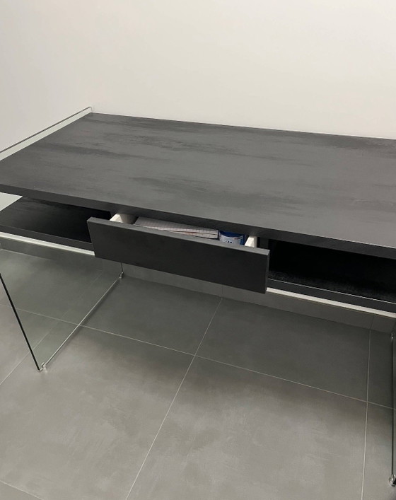 Bureau Italiaans design Pezzani Space – Wood (photo 3 of 5)