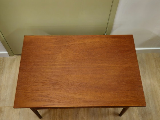 Image 1 of Tavolino da caffè vintage Ilse Möbel in teak