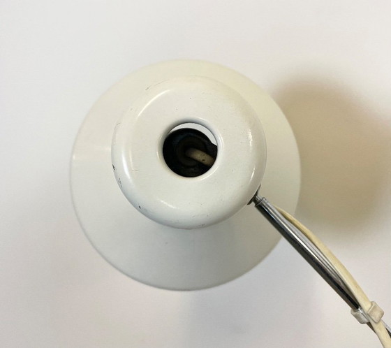 Image 1 of White Table Lamp by Josef Hurka for Napako, 1960s