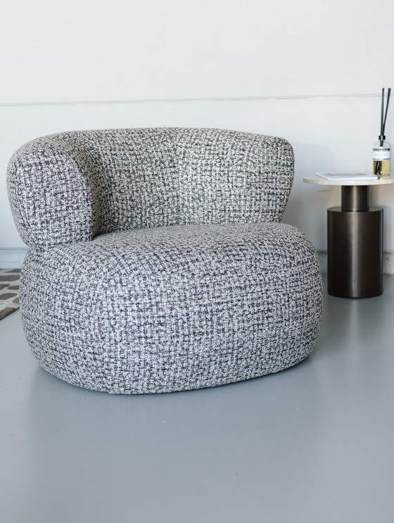 Image 1 of La Vie Maison Dimora Drehsessel