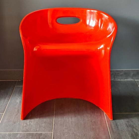 Image 1 of Design stoel Winfried Staeb Form+Life Top Sit 