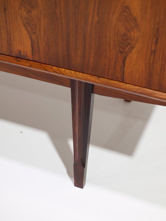 Image 1 of Dressoir NC Møbler palissander Deens 1960s