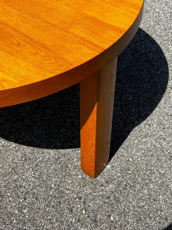 Salontafel "Artisans & Paysans de Lozère" van Jean Touret, 1950 – Artisans et Paysans de Lozère, Wood (photo 4 of 6)
