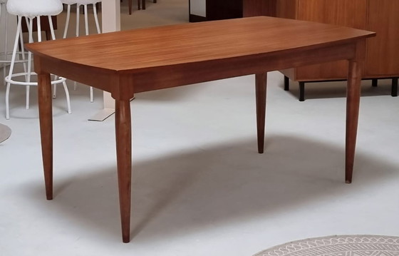 Image 1 of Table de salle à manger Mid Century