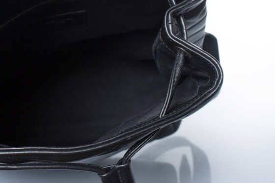 Zaino Saint Laurent, Loulou Matelasse Chevron – Zaini, Lambskin (photo 7 of 12)