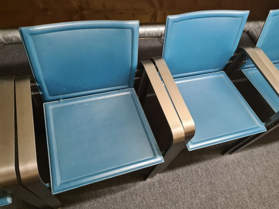 Image 1 of 6 sedie di design Matteo Grassi