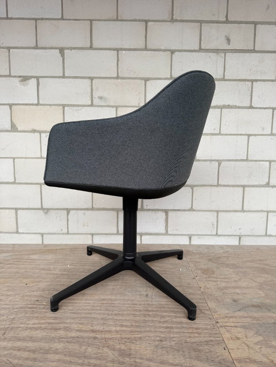 Image 1 of Sedia da ufficio Vitra Softshell