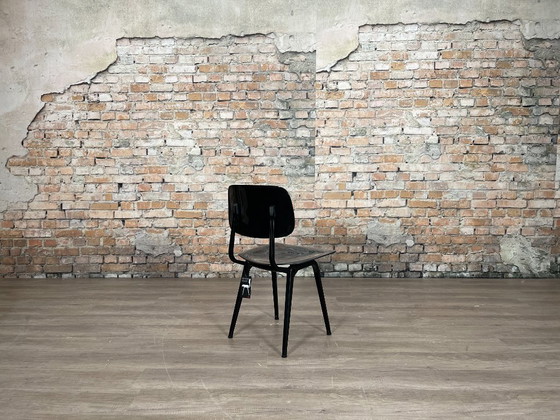 Image 1 of 6x Ahrend Revolt Black