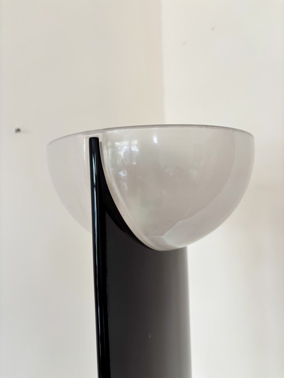 Adonis Stehleuchte Gianfranco Frattini Design 70er Jahre – Lucitalia, Stehleuchten, Metal, Glass (photo 9 of 14)