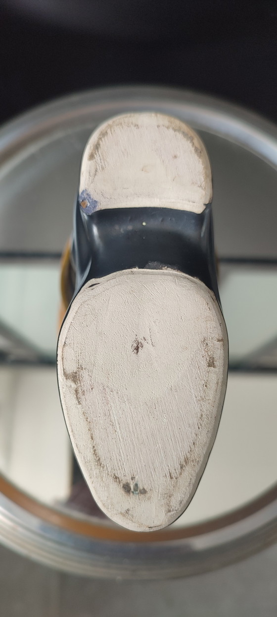 Image 1 of Botte en céramique vintage (Style Pol Chambost)