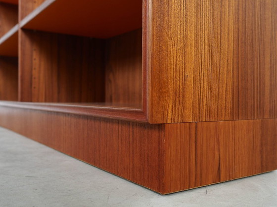 Image 1 of Libreria in teak, design tedesco, anni '70, prodotta da RT Møbler