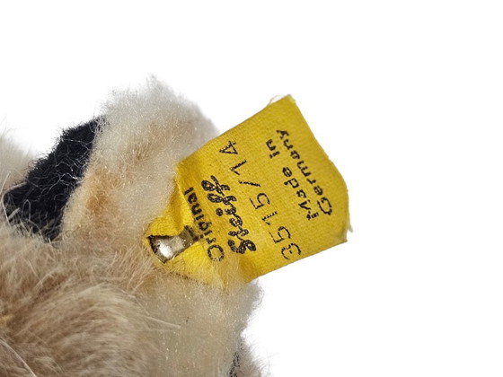 Steiff - Snuffy Fuchs - West Germany - Model: 3515/14 - 1974 – Decorative Objects, Metal, Plastic (photo 4 of 6)