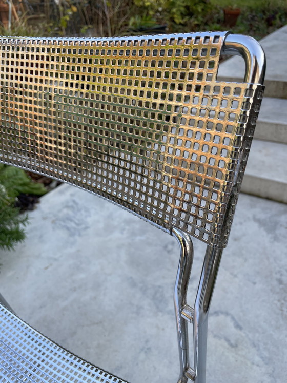 Image 1 of ARRBEN Italian design chairs Sultana (set of 3)