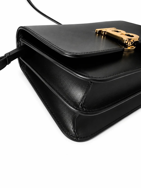 Burberry TB Shoulder Bag Small – Schoudertassen, Leer, Metaal (photo 3 of 14)