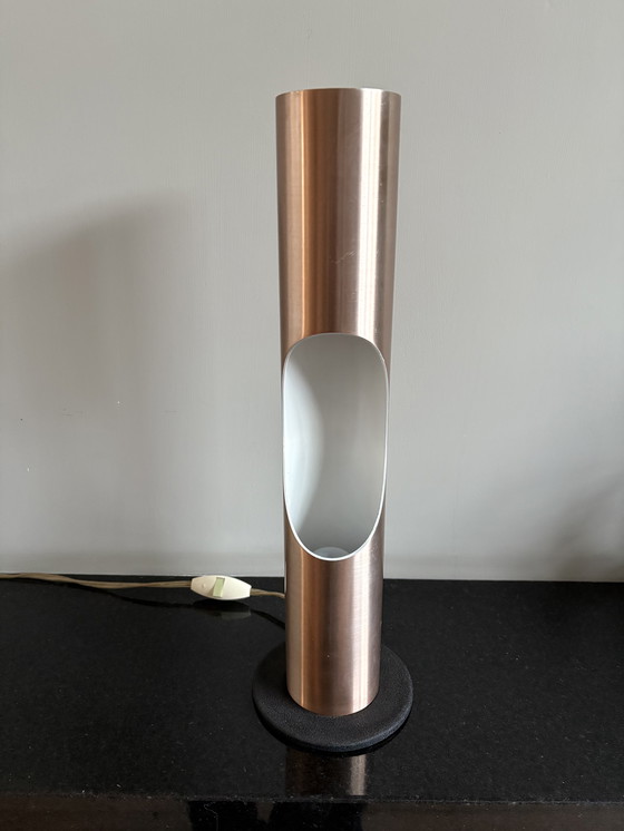 Image 1 of Lampada da tavolo Raak Fuga color rame 'Solo' D-2069 Raak