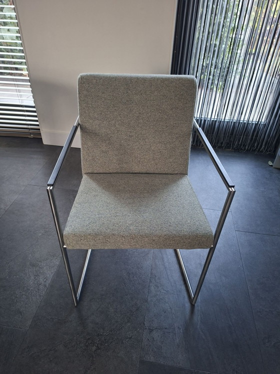 5 Harvink Dining chairs – Metal (photo 4 of 5)