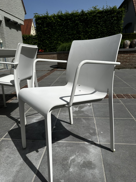 Image 1 of Exklusive Gartenmöbel Tribú Mirthe Esstisch mit 10 Stühlen und Kissen