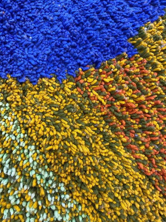 Image 1 of Großer marokkanischer Wollteppich 300 x 200 cm