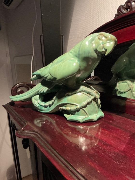 Image 1 of Ara art deco 1900 - 1920 🦜 Zeldzaam ‘