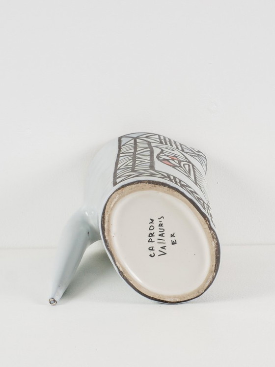 Image 1 of Roger CAPRON - Ceramic Pitcher