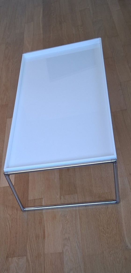 Image 1 of Kartell Trays Coffee Table – Piero Lissoni Design Classic