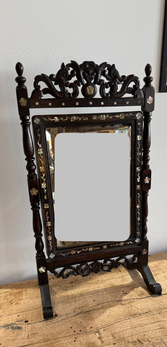 Image 1 of Psyché De Style Tonkin