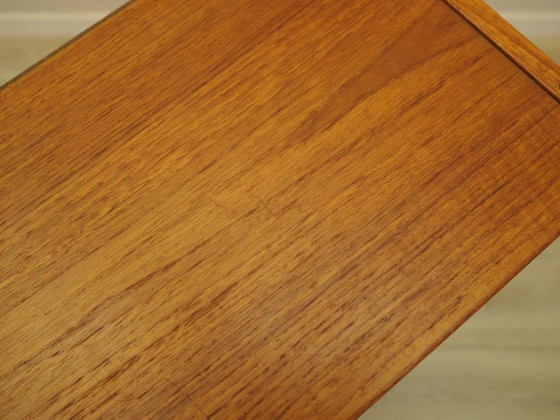 Image 1 of Teak bookcase, Danish design, 1970s, made in Denmark