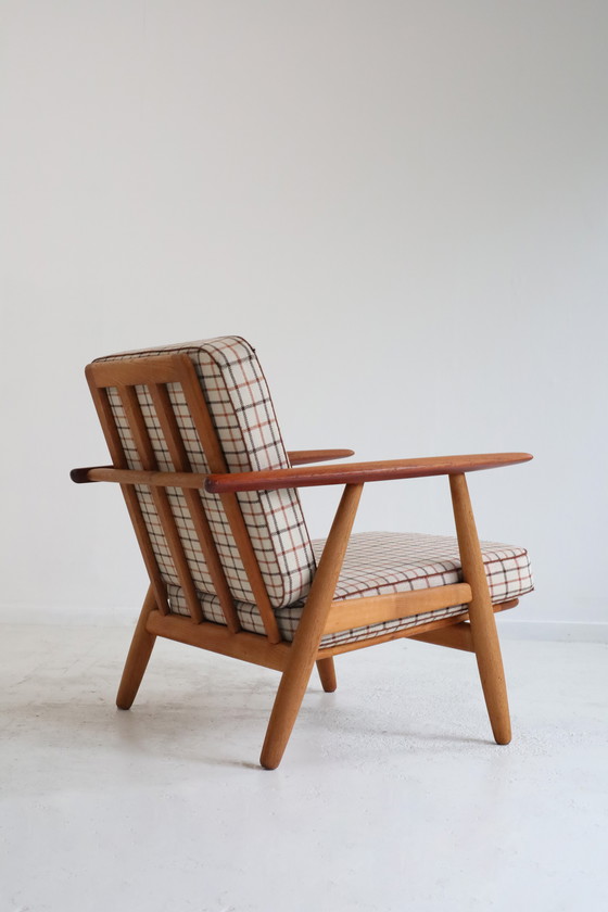Image 1 of Fauteuil à cigares GE-240, Hans J. Wegner pour Getama