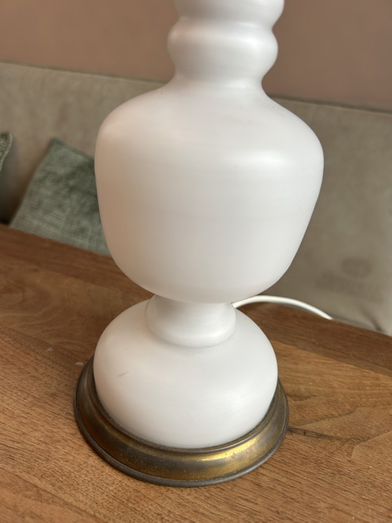 Image 1 of Antique table lamp