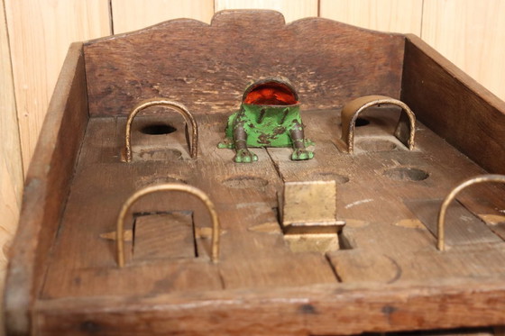 Image 1 of Jeu de la Grenouille ancien 1900