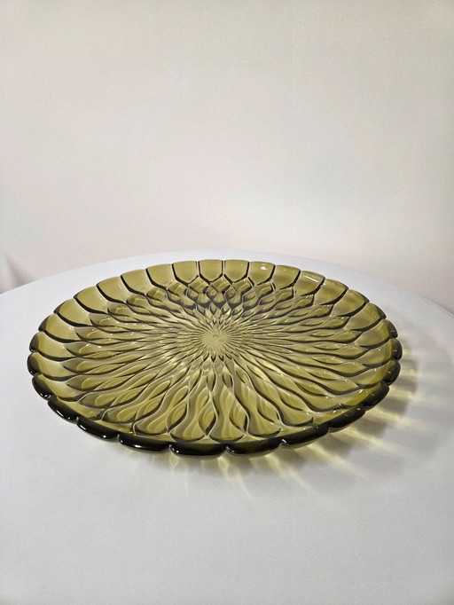 Kartell Jelly tray/centerpiece by Patricia Urquiola