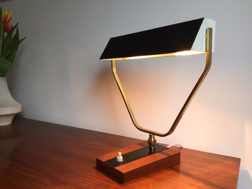  Lampada da tavolo Kaiser Idell anni '50-'60