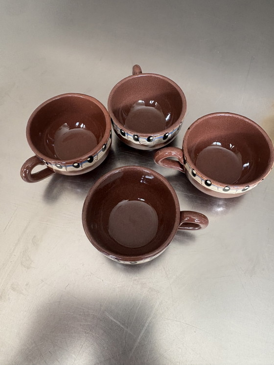 Tasses à expresso vintage – Art de la table, Ceramic (photo 2 of 5)