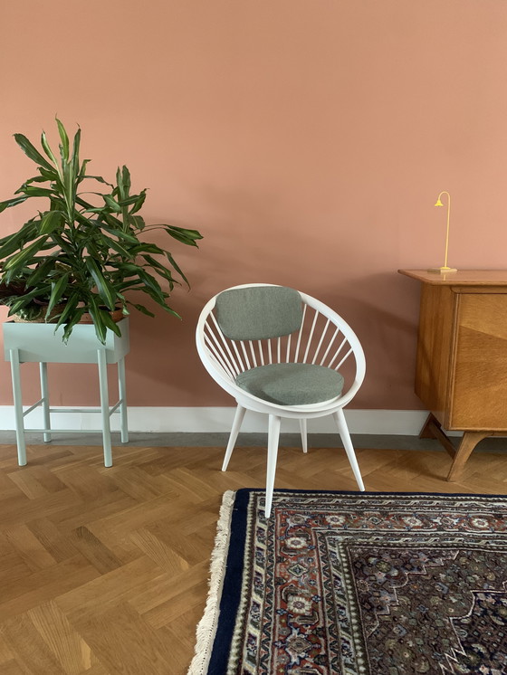 Image 1 of Sillas circulares Yngve Ekstrom