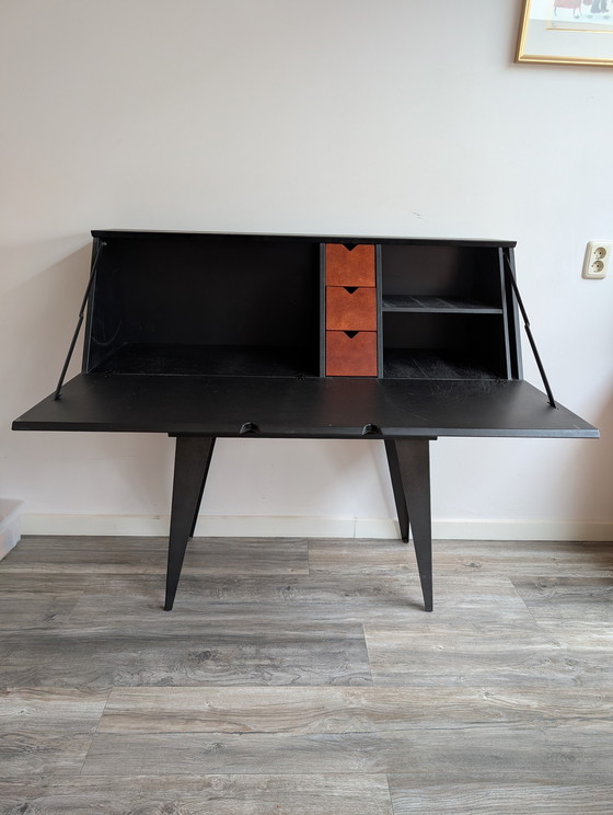 Image 1 of Rare Vintage IKEA Anima Desk Design by Tord Björklund from the 90s