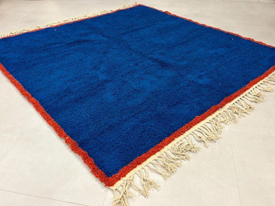 Image 1 of Handgeknüpfter Wollteppich – Farben individuell anpassbar, 250 cm x 200 cm