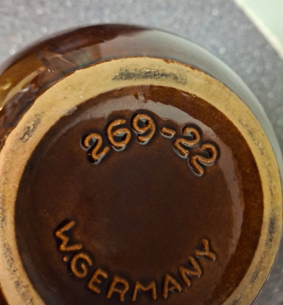 Image 1 of Scheurich West Germany vase model 269/22