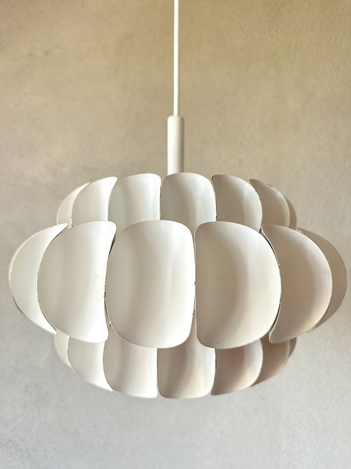 Lampada a sospensione vintage Temde Leuchten