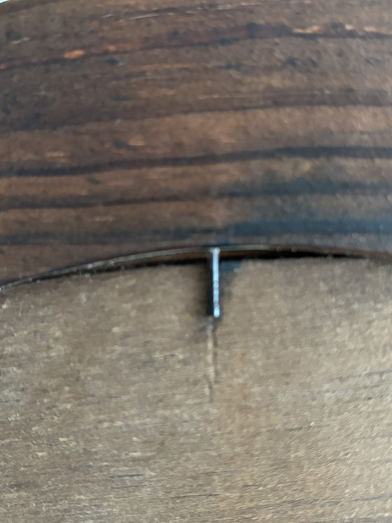 Image 1 of Brutalist handmade mirror 50x40cm 