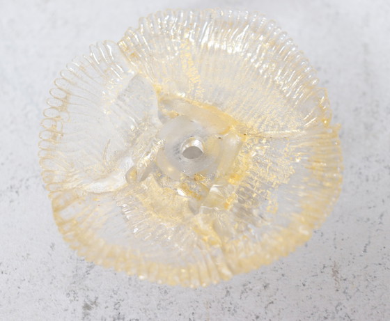 Image 1 of Murano Deckenlampe/Deckenleuchte von Barovier & Toso, Italien, 1970er Jahre