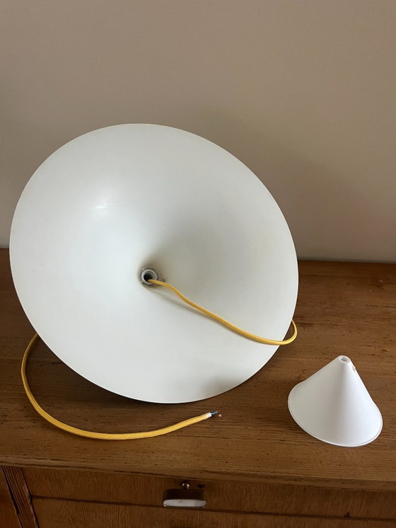 Image 1 of Vintage Semi hanglamp (47cm) - Fog & Morup - Bonderup Thorup