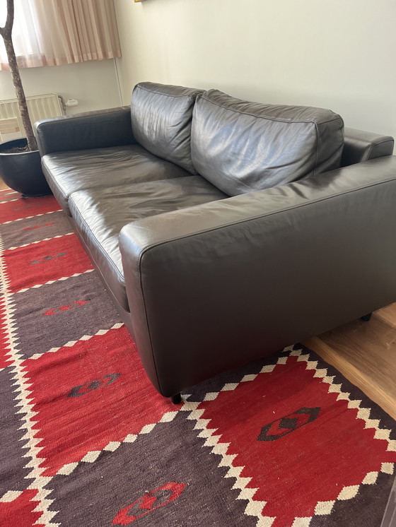 Image 1 of Bolia 2.5-seater leather sofa