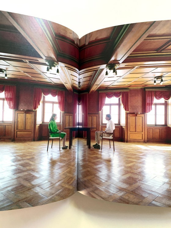 Sussurri: Ulay On Ulay – Maria Rus Bojan (Libro d'arte raro, 2014) 1a edizione – Litografie e stampe, Paper (photo 10 of 13)