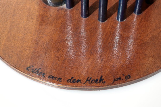 Image 1 of Memphis-stijl – Postmoderne Uitdrukking – van den Hoek – ’93