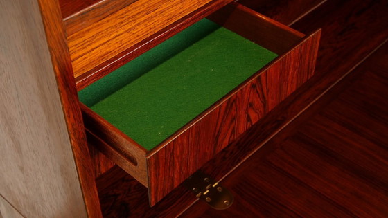 Image 1 of Armadio a muro vintage | Libreria | Segreteria | Omann Jun