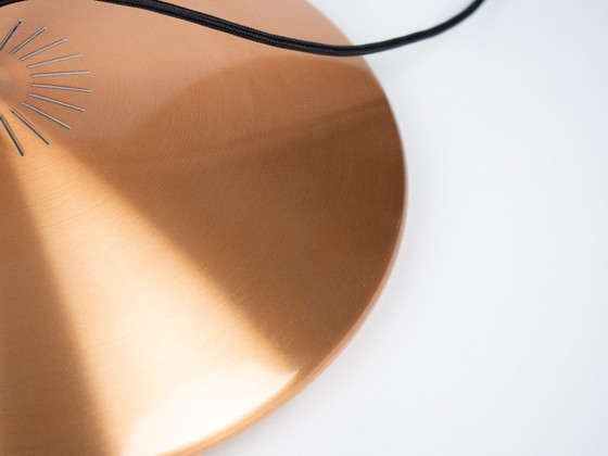 Image 1 of Danish vintage pendant lamp Diskos by Jo Hammerborg, Fog og Morup, 1965