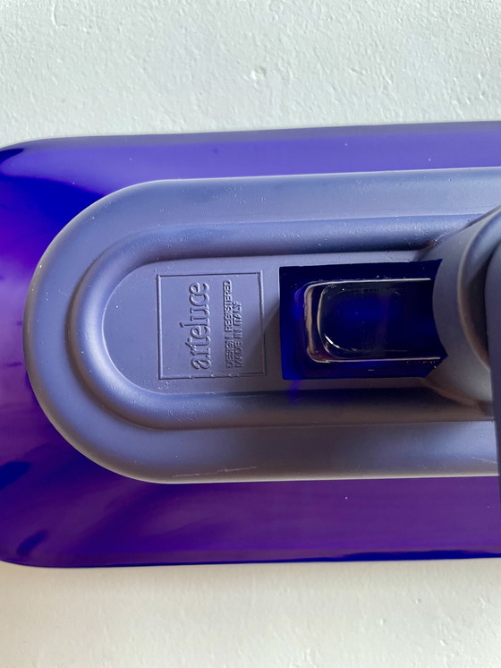 Image 1 of Uplighters “Jill”, Arteluce