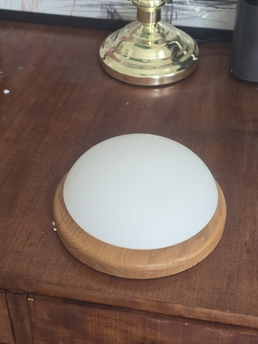 Mid century retro wandlamp / plafondlamp