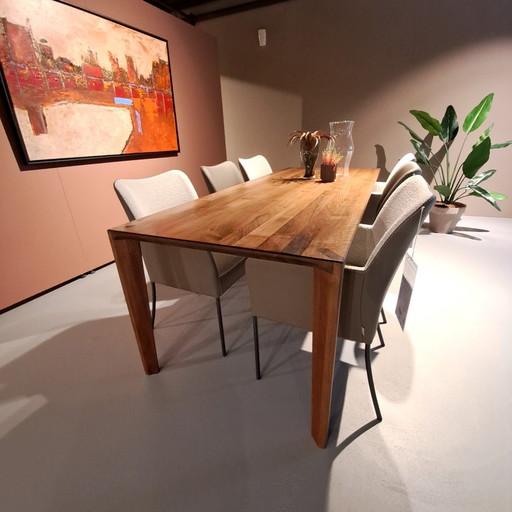 Artisan Hanny eettafel - 220x90