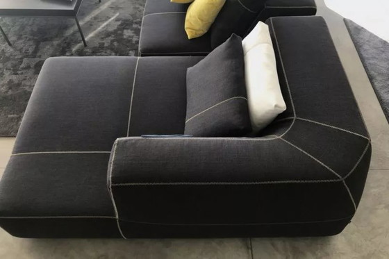 Bank / Sofa B&B Italia Bend – Hoekbanken, Textile (photo 3 of 5)